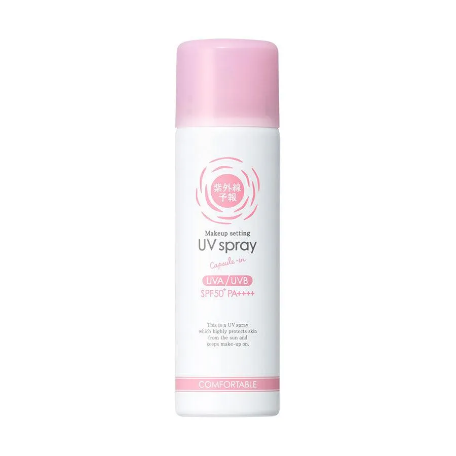 UV-YOHOU Make Keep Spray Spf 50 Pa      (60g)