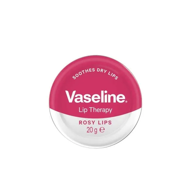 Vaseline Lip Therapy Rosy Lips 20g