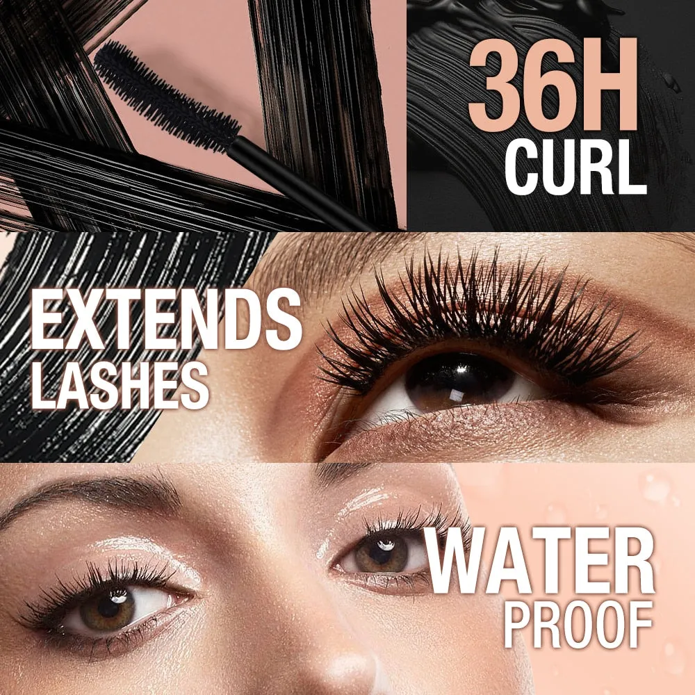 Waterproof Curling Mascara