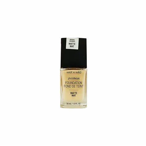 Wet N Wild Photofocus Matte Foundation