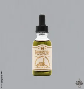 Williamsburg Beard Oil