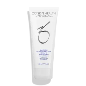 ZO Skin Health: Balancing Cleansing Emulsion  200 mL / 6.7 Fl. Oz.